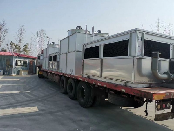 蒸發(fā)式冷凝器