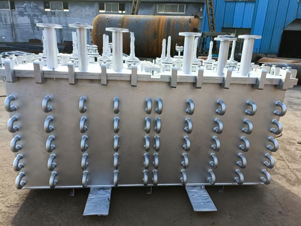 電解氟氣成套設備電解槽