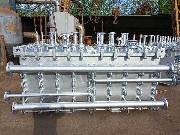 電解氟氣成套設備電解槽