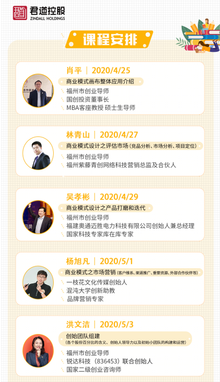 2020年“創(chuàng)變”—— 創(chuàng)業(yè)加速營(yíng)正式開(kāi)營(yíng)！